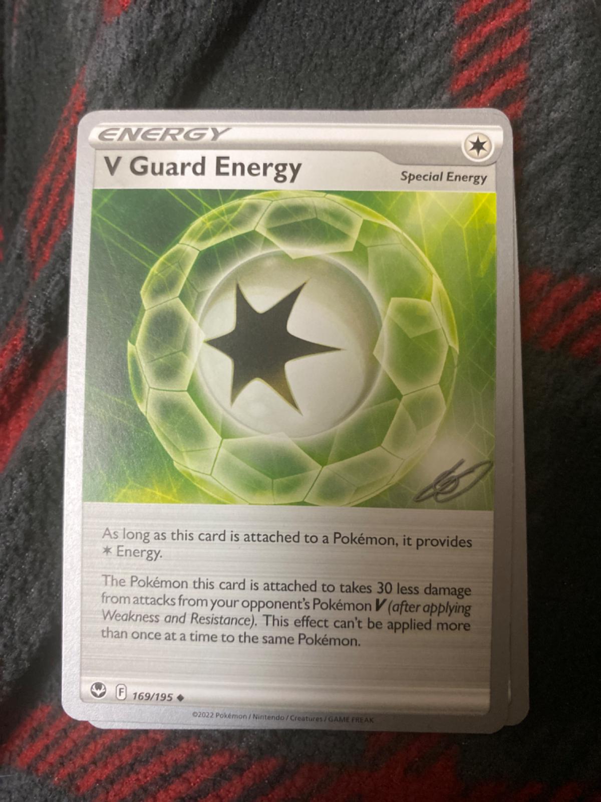 V Guard Energy